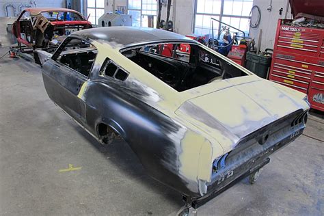 1967 mustang sheet metal|67 mustang fastback conversion.